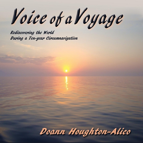 Voice of a Voyage - Doann Houghton-Alico