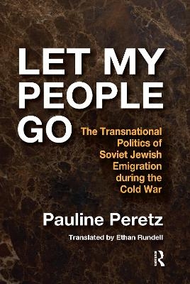 Let My People Go - Pauline Peretz