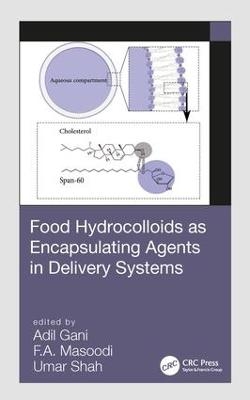 Food Hydrocolloids as Encapsulating Agents in Delivery Systems - 