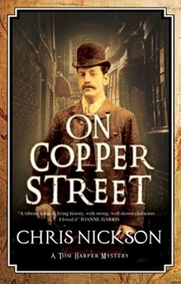 On Copper Street - Chris Nickson