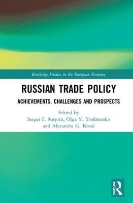 Russian Trade Policy - 