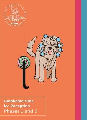 Grapheme Mats for Reception (pack of 10) -  Wandle Learning Trust and Little Sutton Primary School