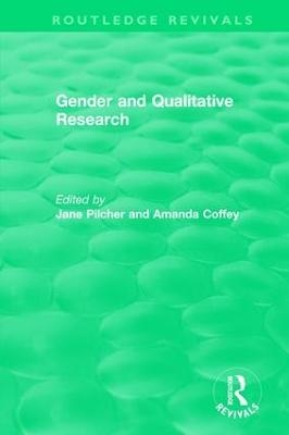 Gender and Qualitative Research (1996) - 