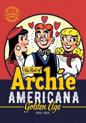 The Best of Archie Americana -  Archie Superstars