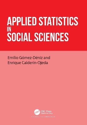 Applied Statistics in Social Sciences - Emilio Gómez-Déniz, Enrique Calderín-Ojeda