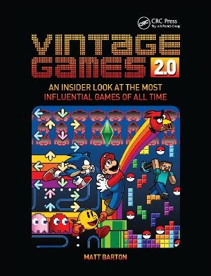 Vintage Games 2.0 - Matt Barton