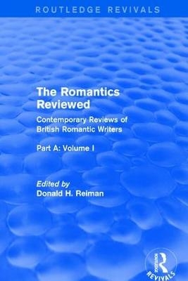 The Romantics Reviewed - 