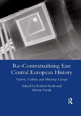 Re-contextualising East Central European History - Robert Pyrah