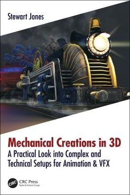 Mechanical Creations in 3D - Stewart Jones