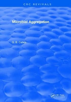 Microbial Aggregation - C.B. Calleja