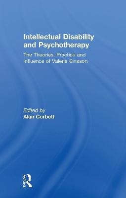 Intellectual Disability and Psychotherapy - 