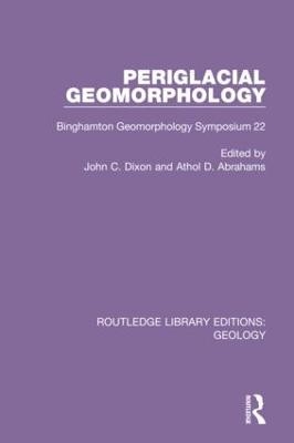 Periglacial Geomorphology - 