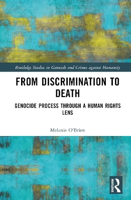 From Discrimination to Death - Melanie O'Brien