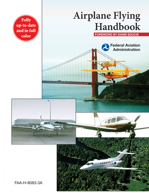 Airplane Flying Handbook -  David Soucie