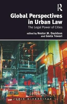 Global Perspectives in Urban Law - 