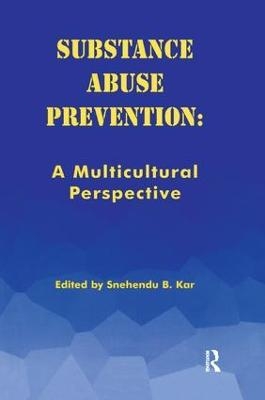 Substance Abuse Prevention - Kar Snehendu