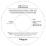 Warenverzeichnis für die Außenhandelsstatistik - Ausgabe 2023 - 