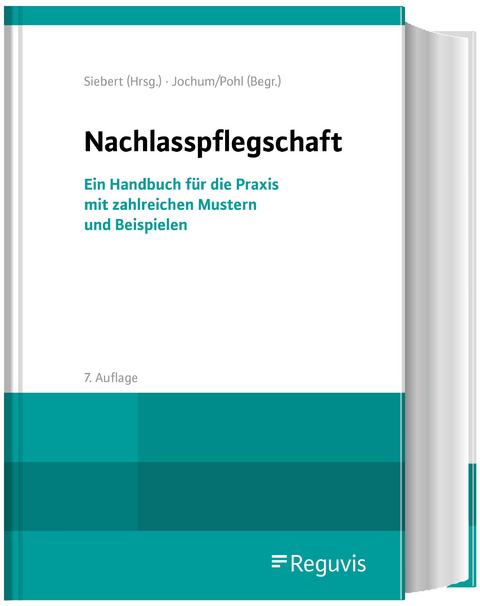 Nachlasspflegschaft - Julia Morgenstern, Marco Morgenstern, Marcel Sonnenberg