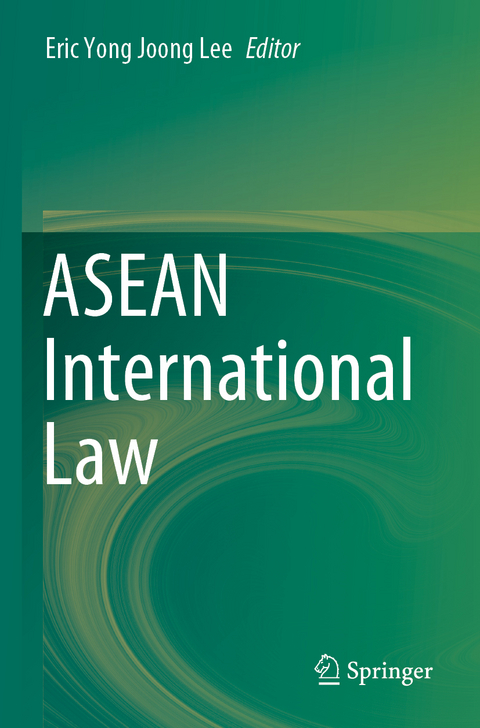 ASEAN International Law - 