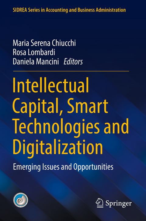 Intellectual Capital, Smart Technologies and Digitalization - 