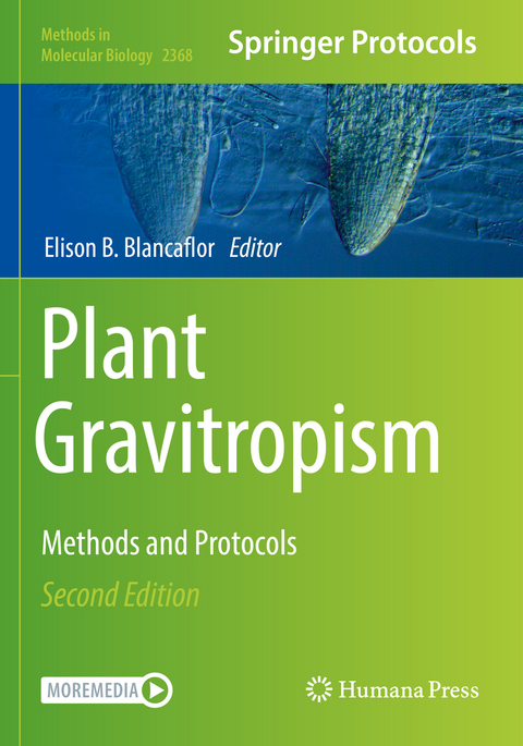 Plant Gravitropism - 