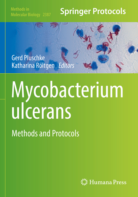 Mycobacterium ulcerans - 