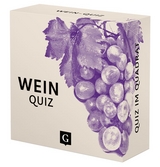 Wein-Quiz - Stallecker, Joachim