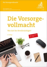 Die Vorsorgevollmacht - Bernhard Knittel