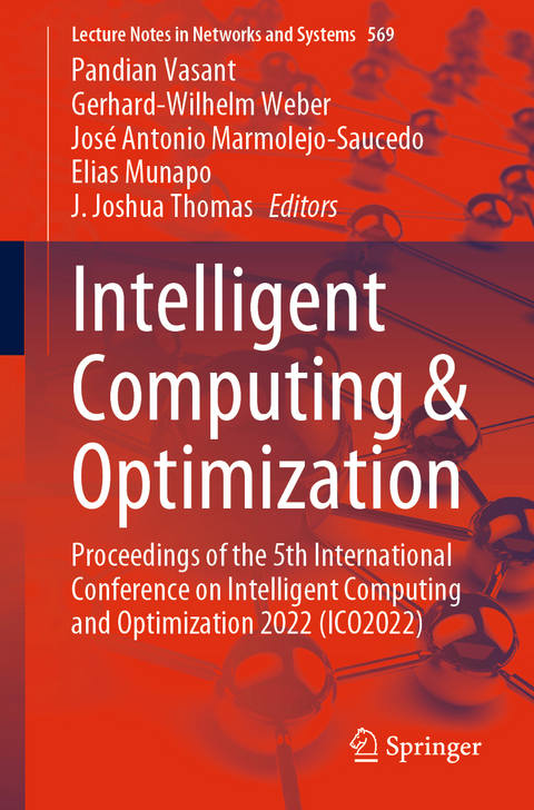 Intelligent Computing & Optimization - 
