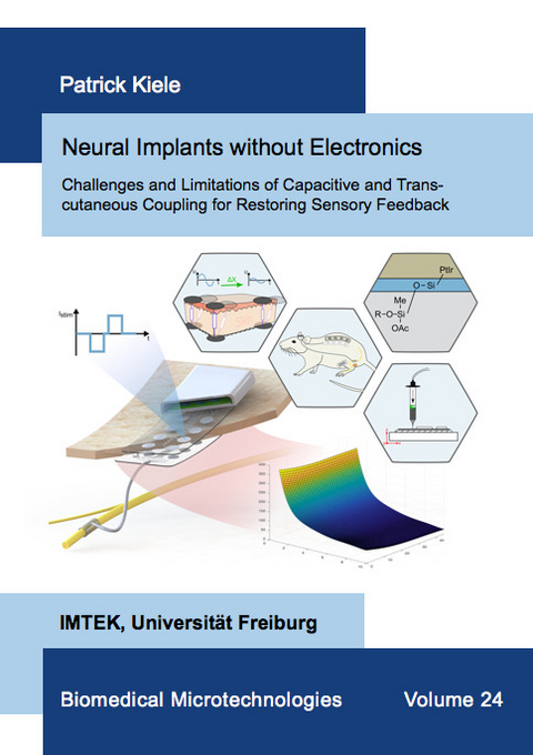Neural Implants without Electronics - Challenges and Limitations of Capacitive and Transcutaneous Coupling for Restoring Sensory Feedback - Patrick Kiele