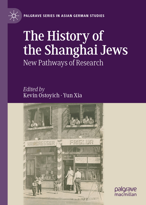 The History of the Shanghai Jews - 