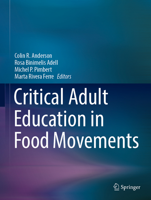 Critical Adult Education in Food Movements - 