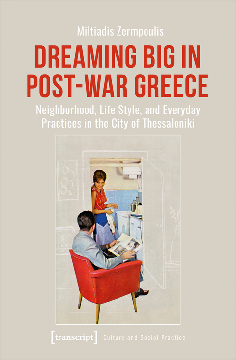 Dreaming Big in Post-War Greece - Miltiadis Zermpoulis
