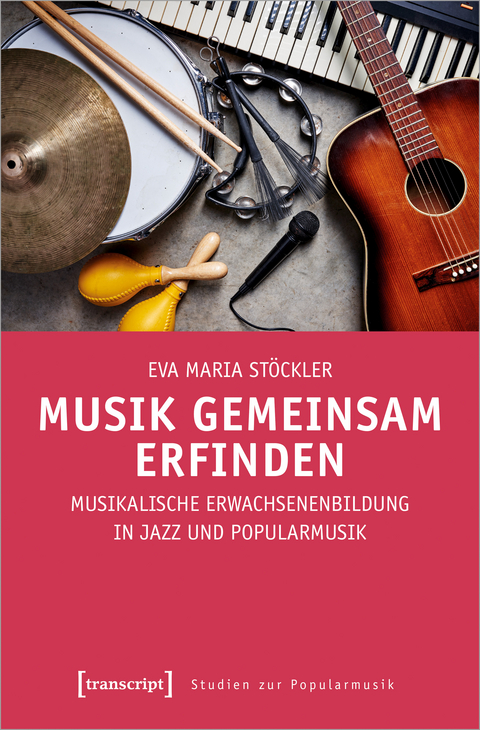 Musik gemeinsam erfinden - Eva Maria Stöckler