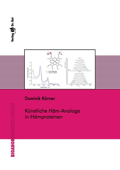 Künstliche Häm-Analoga in Hämproteinen - Dominik Körner