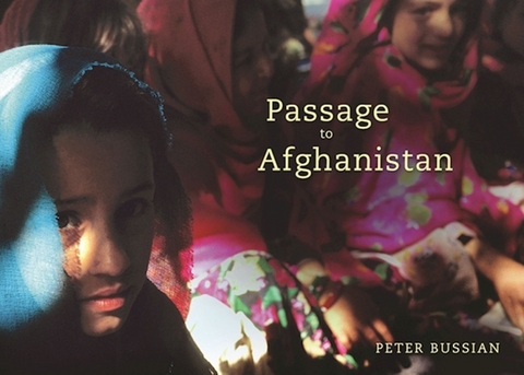 Passage to Afghanistan -  Peter Bussian