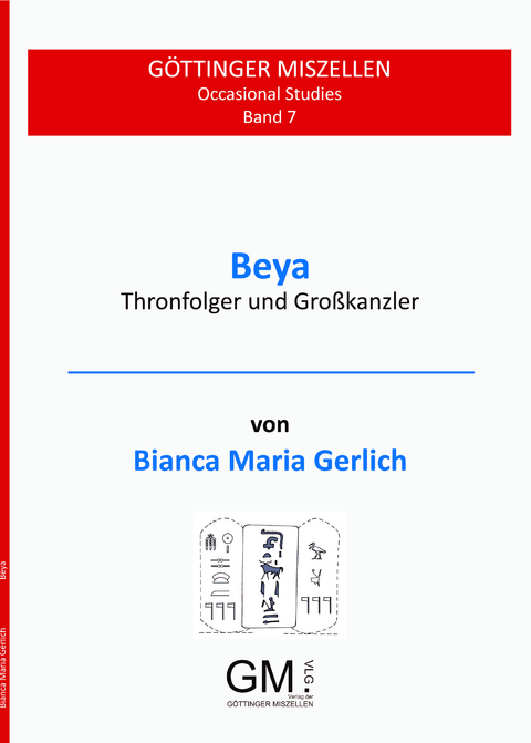 Beya - Bianca Maria Gerlich