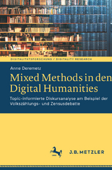 Mixed Methods in den Digital Humanities - Anne Deremetz