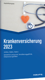 Krankenversicherung 2023 - Björn Wichert