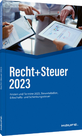 Recht + Steuer 2023 - 