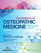 Foundations of Osteopathic Medicine - Seffinger, Michael