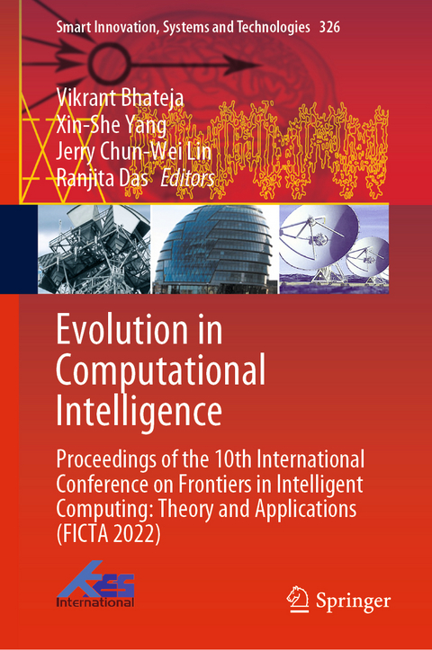 Evolution in Computational Intelligence - 