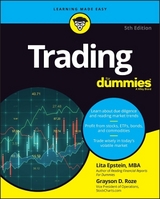 Trading For Dummies - Epstein, Lita; Roze, Grayson D.