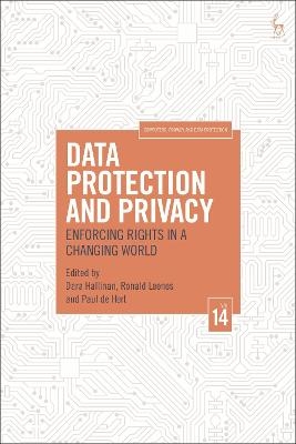 Data Protection and Privacy, Volume 14 - 