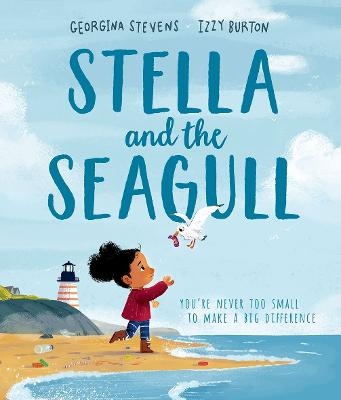 Stella and the Seagull - Georgina Stevens