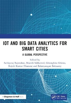 Iot and Big Data Analytics for Smart Cities
