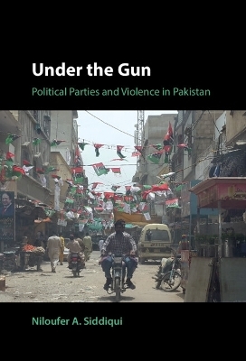 Under the Gun - Niloufer A. Siddiqui