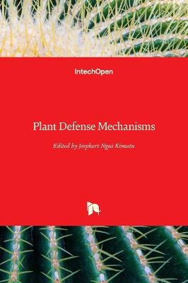 Plant Defense Mechanisms - 