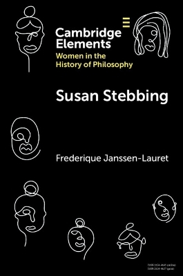 Susan Stebbing - Frederique Janssen-Lauret
