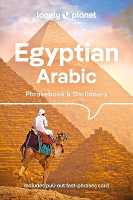 Lonely Planet Egyptian Arabic Phrasebook & Dictionary -  Lonely Planet